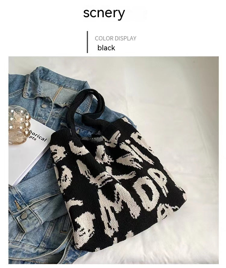 Women's Fashion Large-capacity Shoulder Handbag - Fashionner