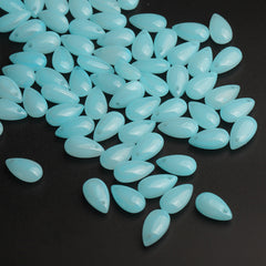 Ancient Style Hairpin Glass Crystal Loose Beads