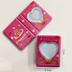 Home Fashion Simple Print Photo Storage Book