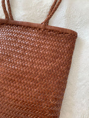 Fashion Woven Handbag For Women - Fashionner