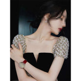 Women's Fashion Temperament Party Celebrity Dresses - Fashionner