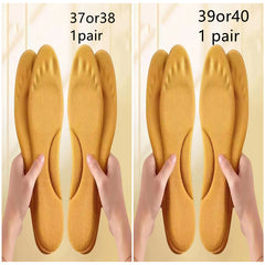 Constant Temperature Self Heating Insole Thickening - Fashionner