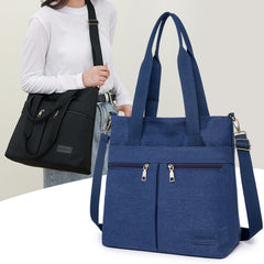 Women's Fashionable Large-capacity Casual All-match Shoulder Bag - Fashionner