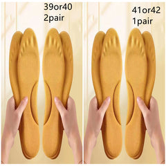 Constant Temperature Self Heating Insole Thickening - Fashionner