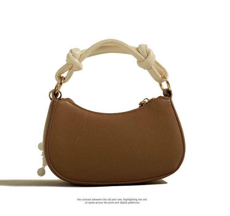 All-match Commute Portable Crossbody Bag - Fashionner