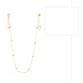 Breast Clip Vagina Clip Glass Going Out Props Toy - Fashionner