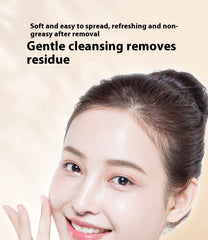 Cleansing And Soft Skin Cleansing Cream Face Lip-eye Three-in-one