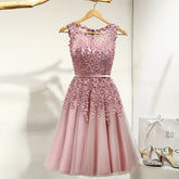 Banquet Fashion Engagement Cocktail Dress Birthday Dress