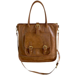 Autumn And Winter Portable Tote Work Commuter All-matching Bag Women - Fashionner