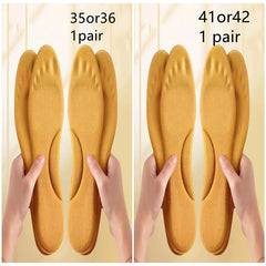Constant Temperature Self Heating Insole Thickening - Fashionner