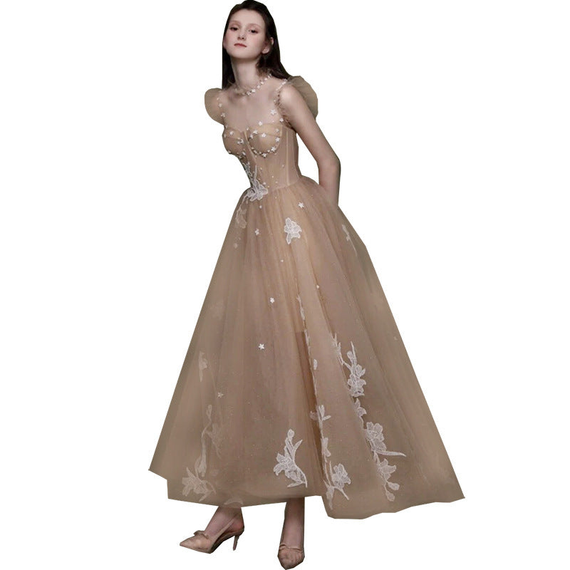 Banquet Party Birthday Women's Dresses - Fashionner