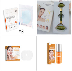 Soluble Three-type Nano Collagen Instant Mask