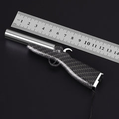 Personalized Double Straight Punch Gas Lighters