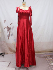 Fashion Sleeveless Camisole Gown Bridesmaid Evening Dress Dress Women - Fashionner