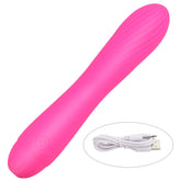 Rechargeable Creative Silicone Toys For Women - Fashionner