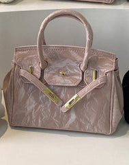 Fashionner Retro Fashion Portable Large Capacity Bag Women-BST - Fashionner