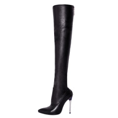 Women's Four Seasons Leg-shaping Overknee Long Boot Boots - Fashionner
