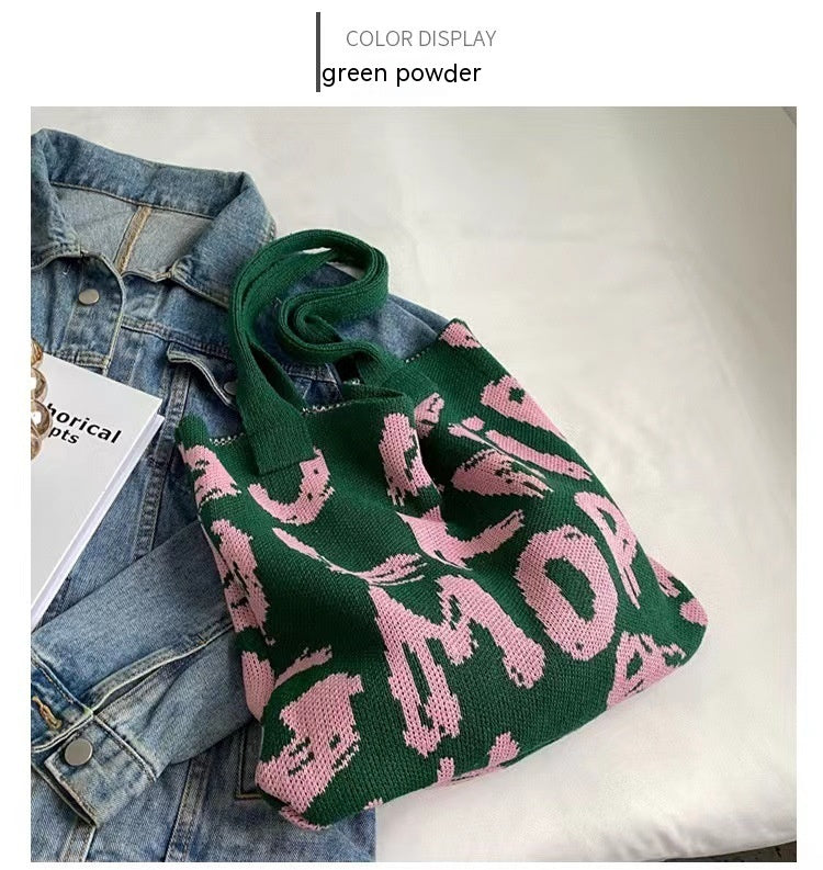 Women's Fashion Large-capacity Shoulder Handbag - Fashionner