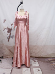 Fashion Sleeveless Camisole Gown Bridesmaid Evening Dress Dress Women - Fashionner