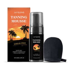 Tanning Mousse
