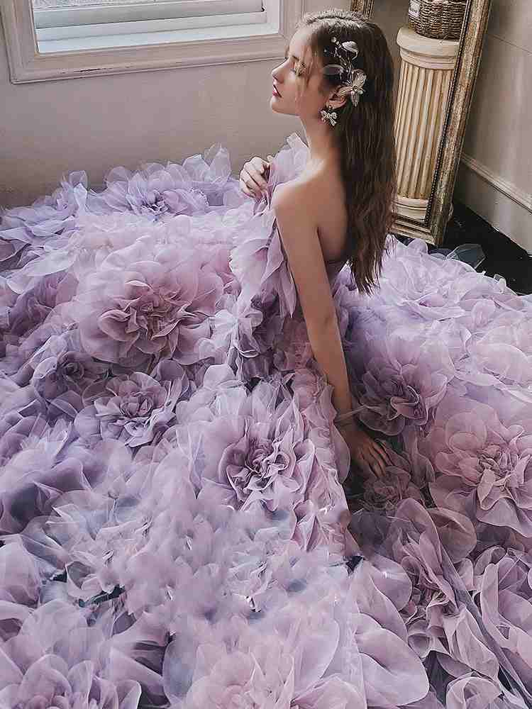 Toast Dress Socialite High-end Evening Engagement Dress - Fashionner