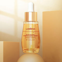 Scar Removal Stretch Marks Serum - Stretch Marks Removal Cream