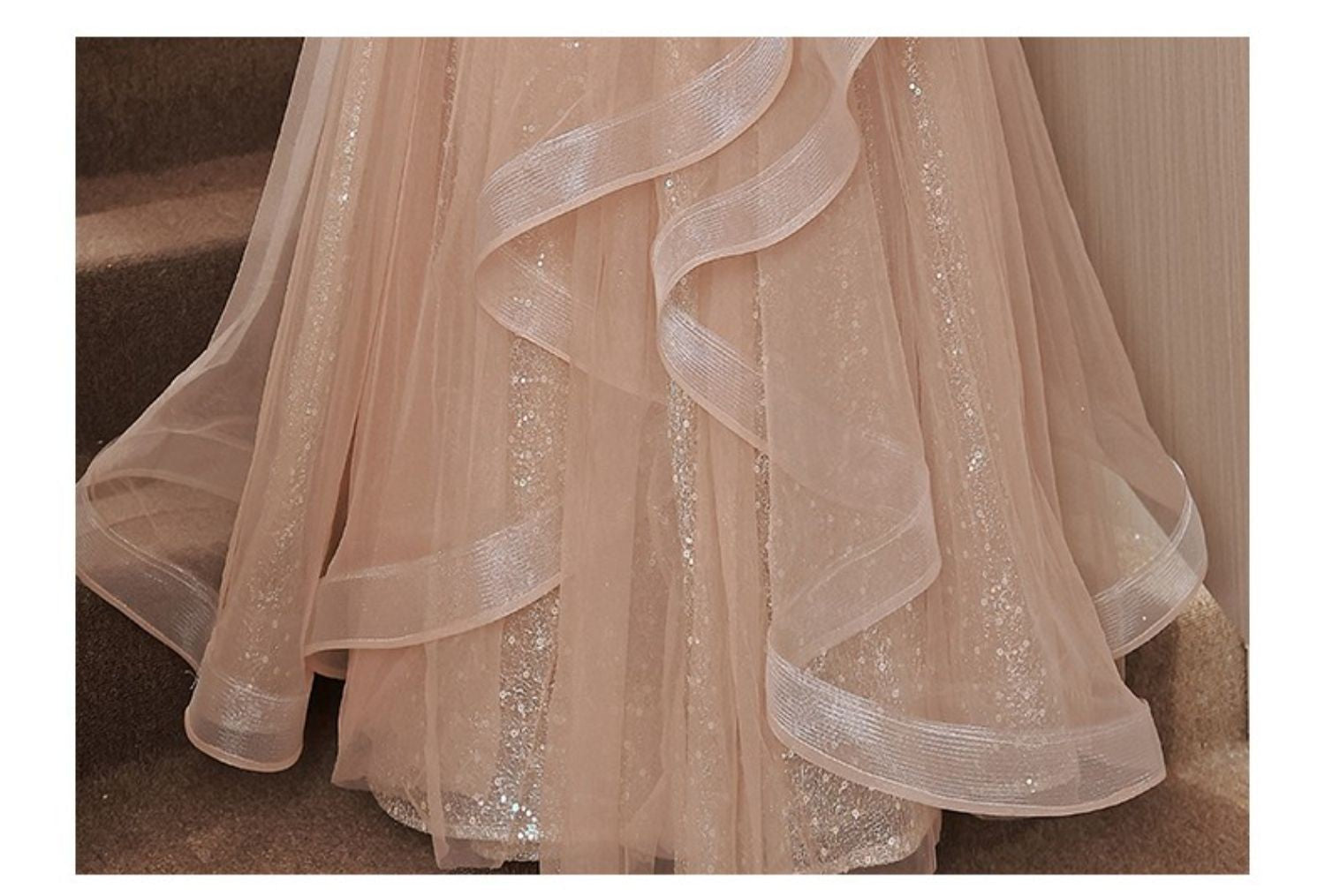 Luxury Evening Dress For Women - Fashionner