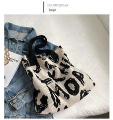 Women's Fashion Large-capacity Shoulder Handbag - Fashionner