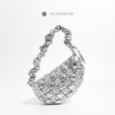 Minority All-Match Cloud Pleated Big Bag - Fashionner