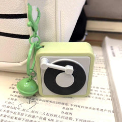 Recorder Keychain Mini Creative Singing Pendant