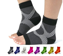 Ankle Support Health Socks For Women - Fashionner