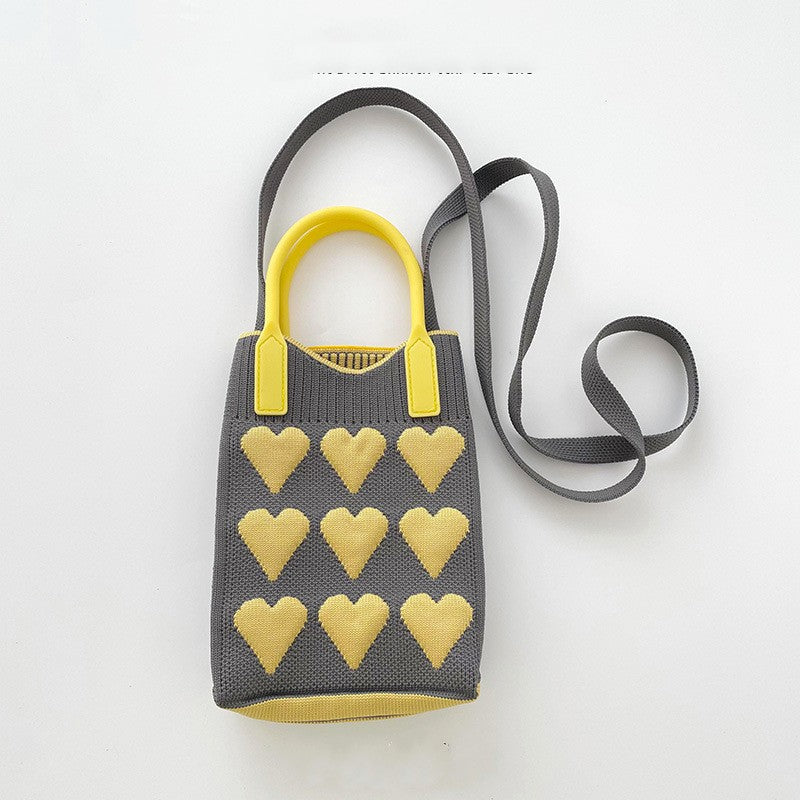 Korean Versatile One-shoulder Crossbody Bag - Fashionner