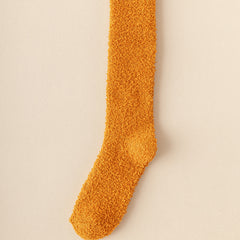 Lint-free Coral Fleece Socks Warm - Fashionner