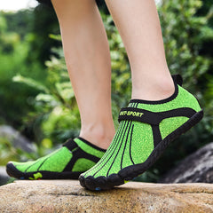 Outdoor Men's Water And Land Swimming Upstream Shoes