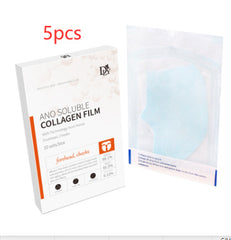 Soluble Three-type Nano Collagen Instant Mask