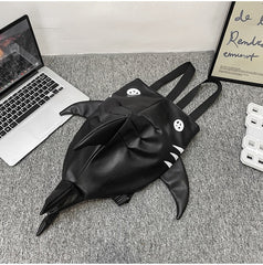 Women's Fashion Personalized Shark Backpack - Fashionner