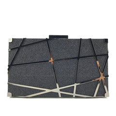 Luxury Handbags Bag Women Party Chain Glitter Gold Wedding Clutches Shoulder Bag - Fashionner