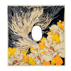 Silk Scarf Artificial Silk Sunscreen Scarf For Women Pullover Shawl - Fashionner