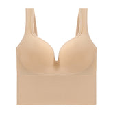 Sports Bra Beauty Back Soft Support Shoulder Strap