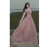 Banquet Evening Dress Women's Advanced Feeling
