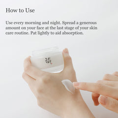 Plant Cream Korean Beauty Moisturizing Nourishing Firming Skin Care - Fashionner