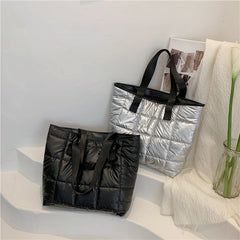 New Large Capacity Popular Shoulder Bag - Fashionner