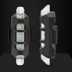Bike Bicycle light LED Taillight - Fashionner