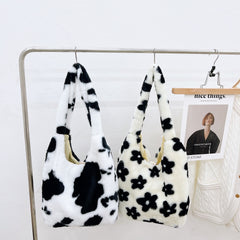 Trendy Niche Handbags Women's Single Shoulder - Fashionner