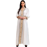 Women's Party Robes Muslim Evening Dresses - Fashionner