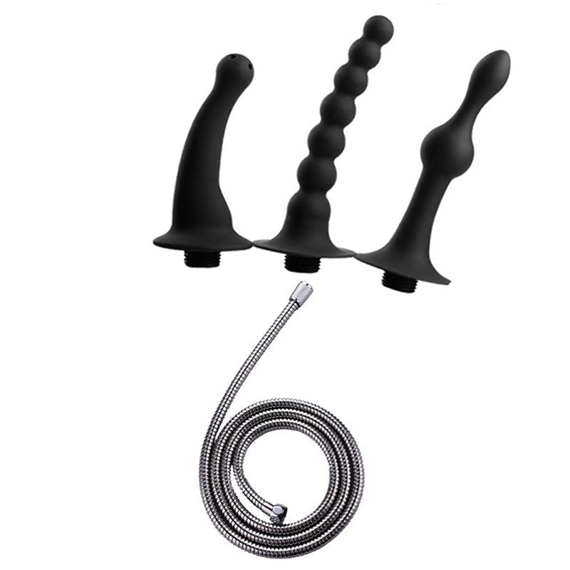 Silicone Cleanser Can Be Used For Both Vagina And Anus - Fashionner