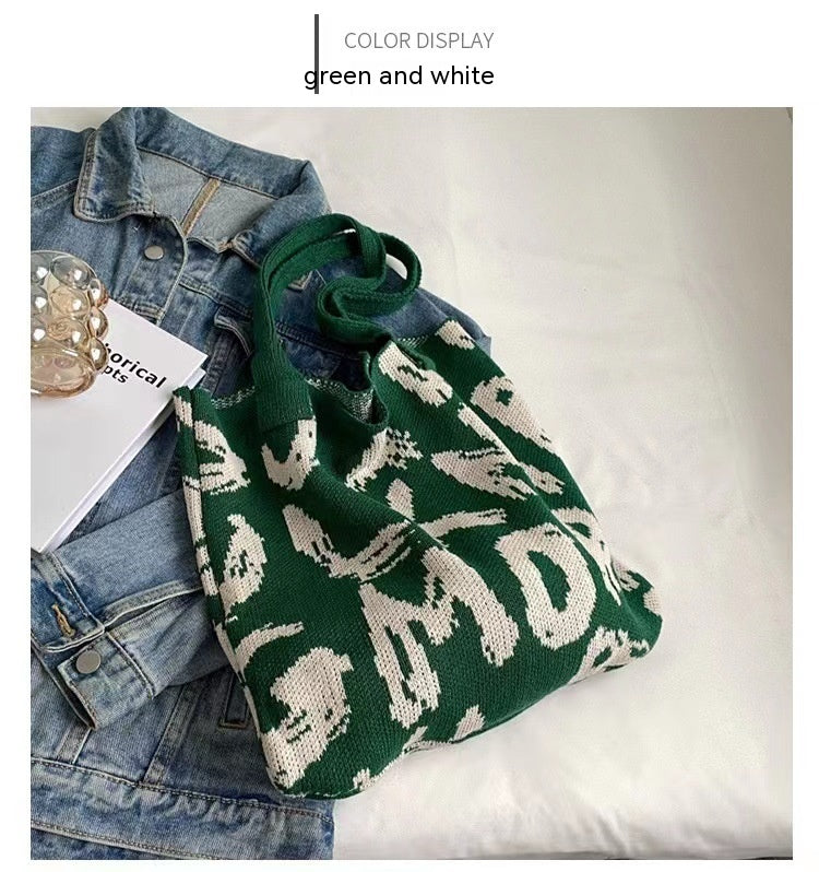 Women's Fashion Large-capacity Shoulder Handbag - Fashionner