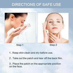 Deep Collagen Mask Patch Care