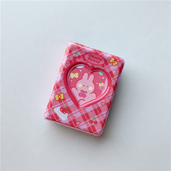 Home Fashion Simple Print Photo Storage Book