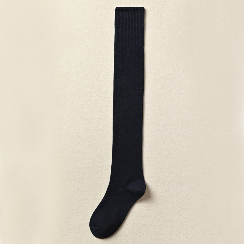 Extended Thickened Fleece-lined Warm Thick Socks - Fashionner